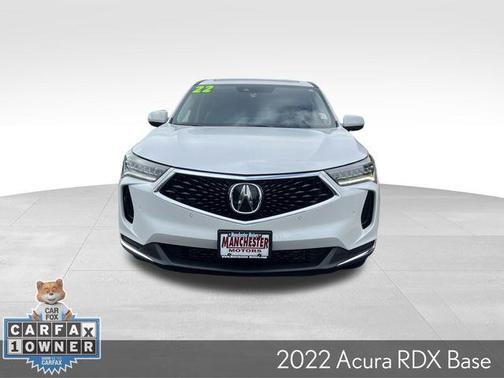 2022 Acura RDX Technology Package