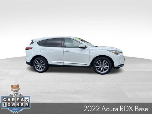 2022 Acura RDX Technology Package