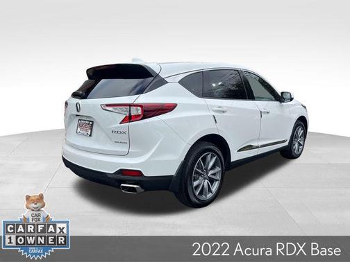 2022 Acura RDX Technology Package