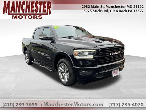 2021 RAM 1500 Laramie