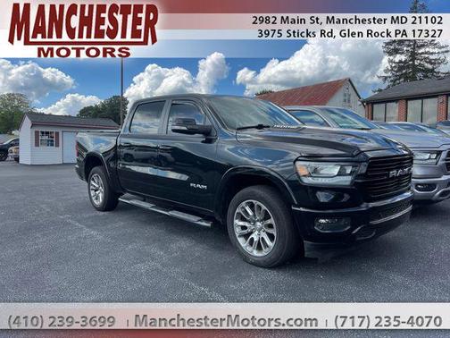 2021 RAM 1500 Laramie