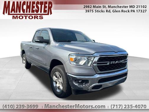 2022 RAM 1500 Big Horn/Lone Star