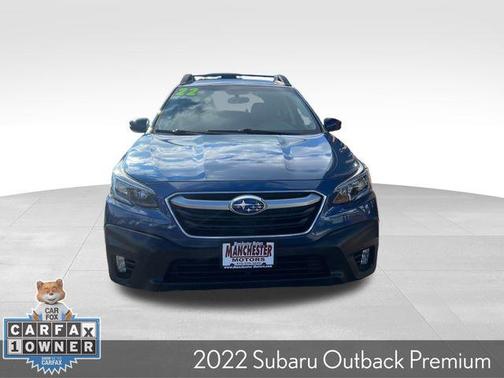 2022 Subaru Outback Premium