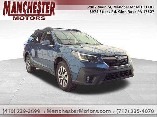 2022 Subaru Outback Premium