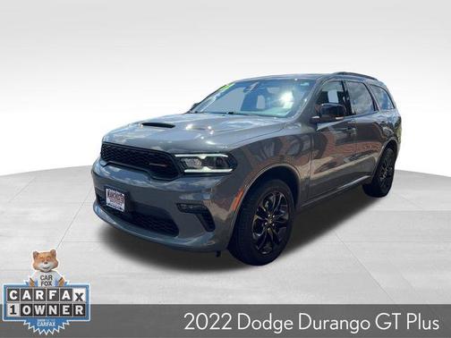 2022 Dodge Durango GT Plus