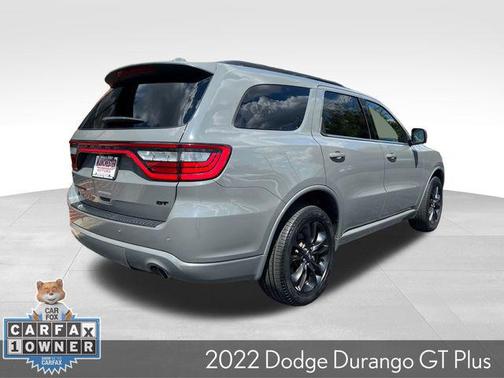 2022 Dodge Durango GT Plus
