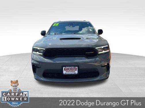 2022 Dodge Durango GT Plus