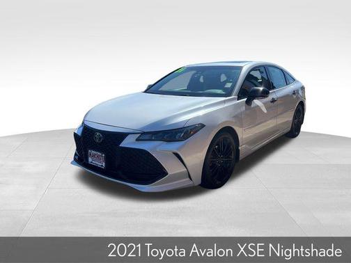 2021 Toyota Avalon XSE