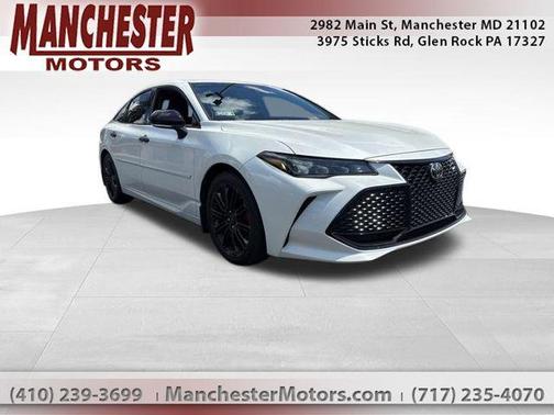 2021 Toyota Avalon XSE