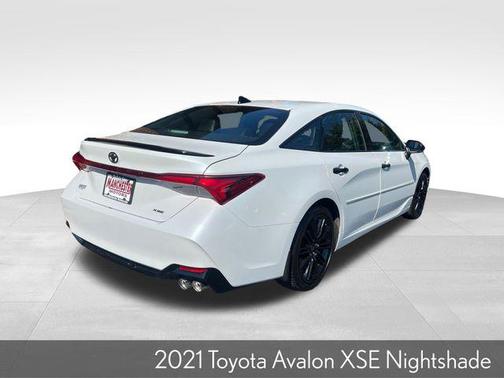 2021 Toyota Avalon XSE