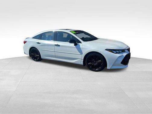 2021 Toyota Avalon XSE