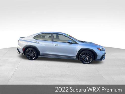 2022 Subaru WRX Premium