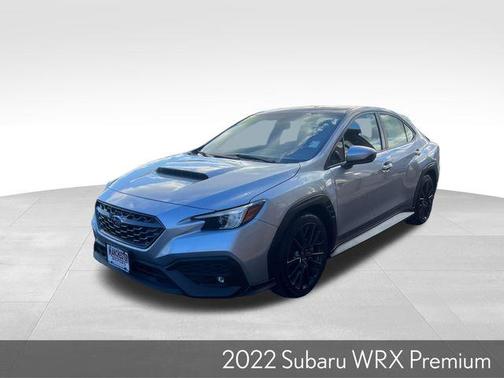 2022 Subaru WRX Premium