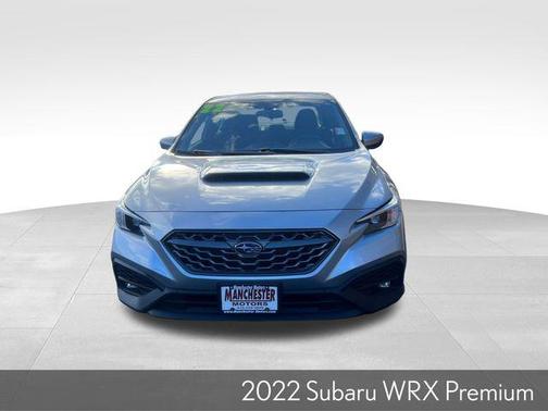 2022 Subaru WRX Premium