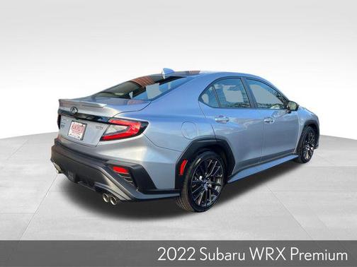 2022 Subaru WRX Premium