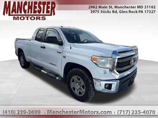 2014 Toyota Tundra SR5