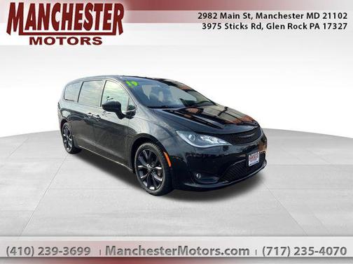 2019 Chrysler Pacifica Touring Plus
