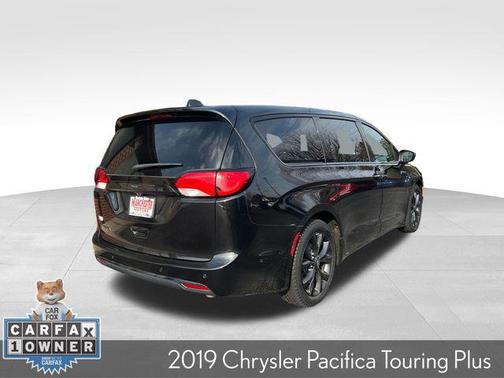 2019 Chrysler Pacifica Touring Plus