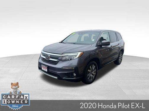 2020 Honda Pilot EX-L