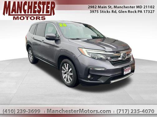 2020 Honda Pilot EX-L