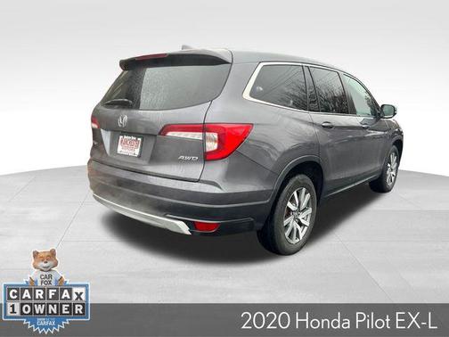 2020 Honda Pilot EX-L