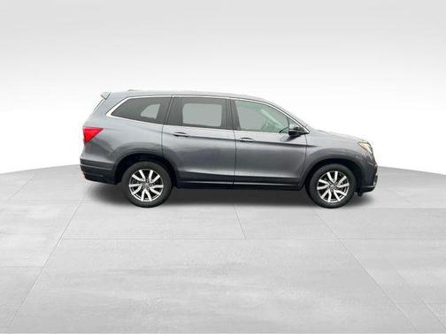 Modern Steel Metallic 2020 Honda Pilot EX-L