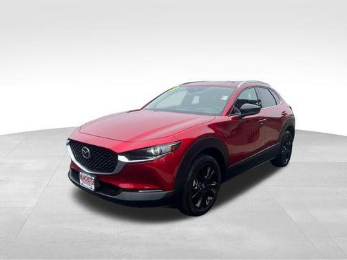 2022 Mazda CX-30 2.5 Turbo Premium Package