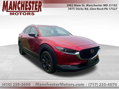 2022 Mazda CX-30 2.5 Turbo Premium Package