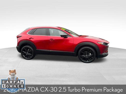 2022 Mazda CX-30 2.5 Turbo Premium Package