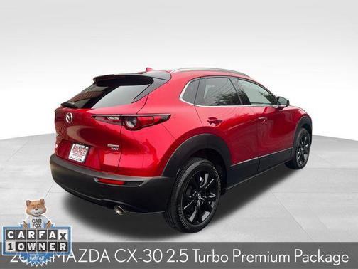 2022 Mazda CX-30 2.5 Turbo Premium Package