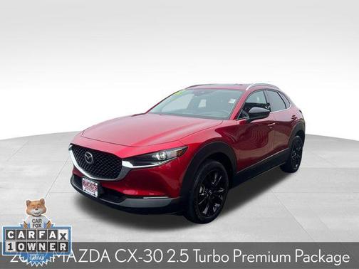 2022 Mazda CX-30 2.5 Turbo Premium Package