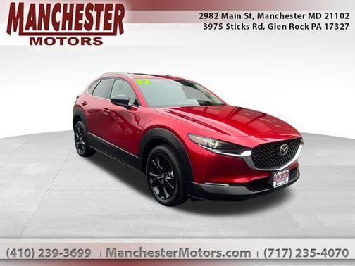2022 Mazda CX-30 2.5 Turbo Premium Package