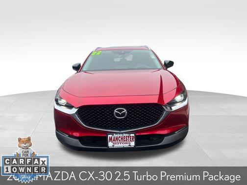 2022 Mazda CX-30 2.5 Turbo Premium Package
