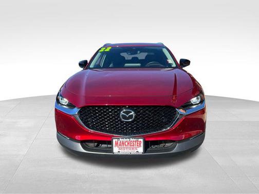 2022 Mazda CX-30 2.5 Turbo Premium Plus Package