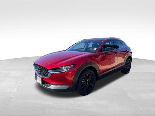 2022 Mazda CX-30 2.5 Turbo Premium Plus Package