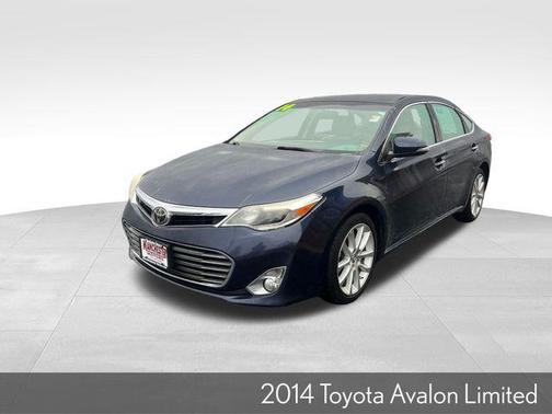 2014 Toyota Avalon Limited