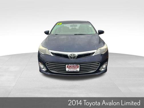 2014 Toyota Avalon Limited