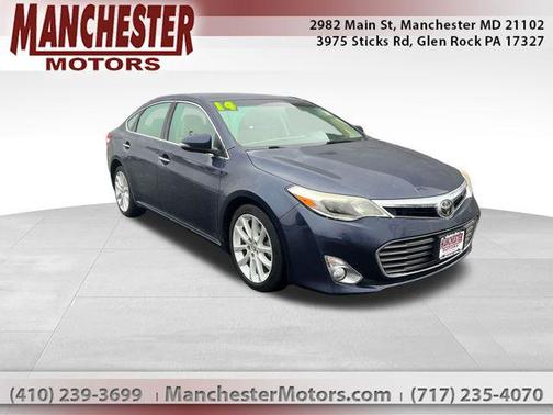 2014 Toyota Avalon Limited