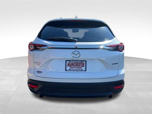 Snowflake White Pearl Mica 2023 Mazda CX-9 Touring