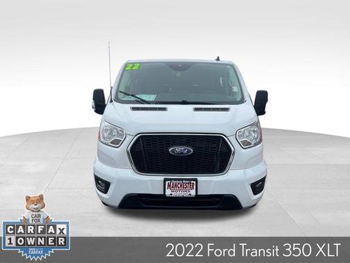 2022 Ford Transit-350 XLT