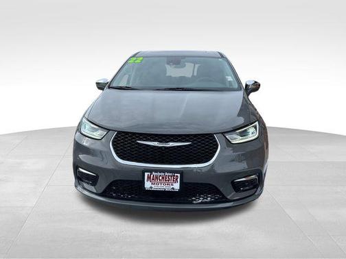 2022 Chrysler Pacifica Hybrid Limited