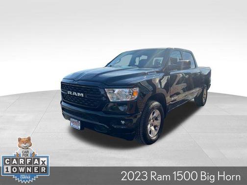 2023 RAM 1500 Big Horn/Lone Star