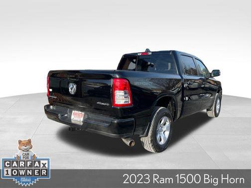 2023 RAM 1500 Big Horn/Lone Star