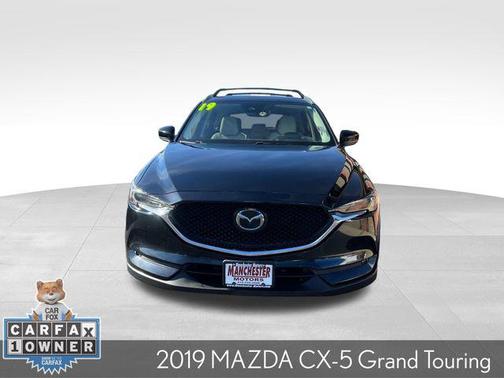 2019 Mazda CX-5 Grand Touring