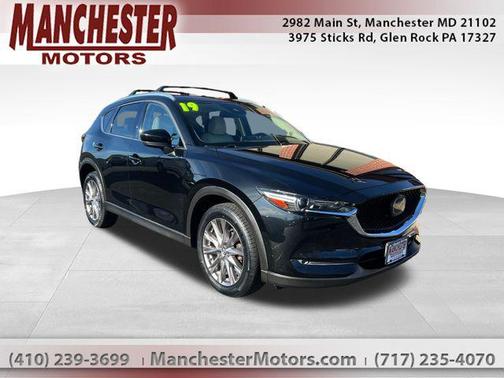 2019 Mazda CX-5 Grand Touring