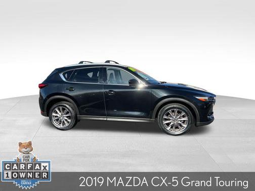 2019 Mazda CX-5 Grand Touring
