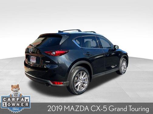 2019 Mazda CX-5 Grand Touring