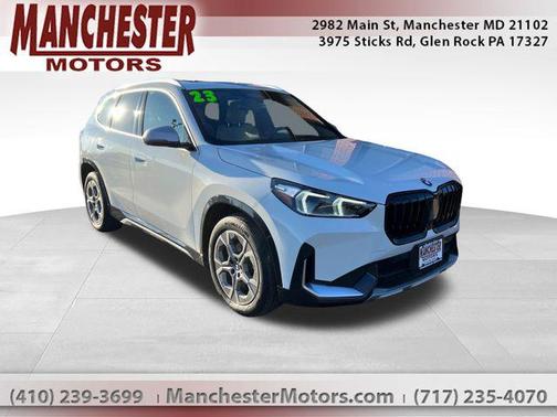 2023 BMW X1 xDrive28i