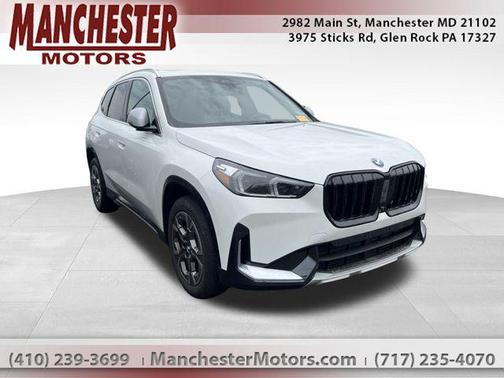 2023 BMW X1 xDrive28i