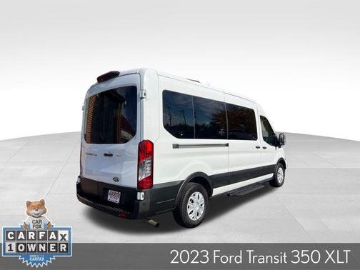 2023 Ford Transit-350 XLT